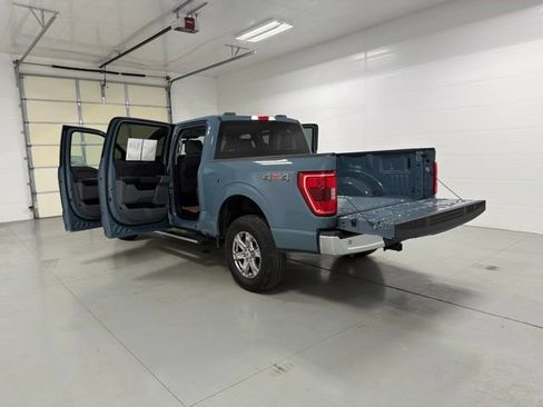 Used 2023 Ford F150 XLT w/ Equipment Group 302A High AWD/4WD image 16