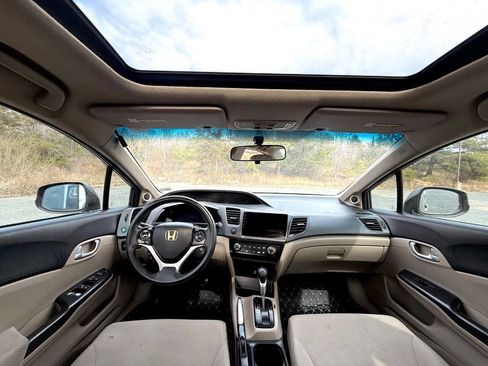 Used 2012 Honda Civic EX image 18