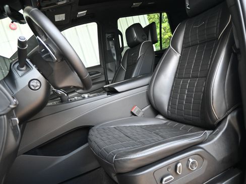 Used 2023 Cadillac Escalade V w/ LPO, Floor Liner Package AWD/4WD image 16