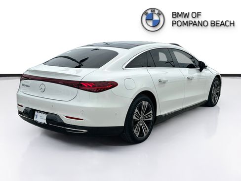 Used 2023 Mercedes-Benz EQS 450+ Sedan image 7