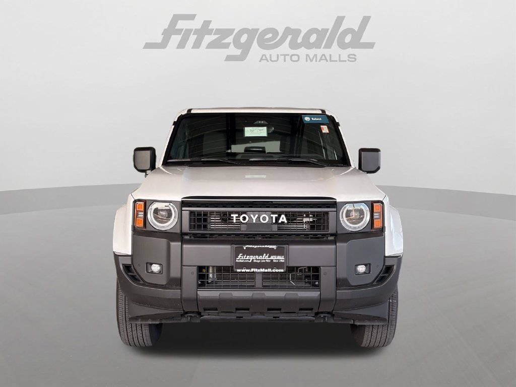 Used 2025 Toyota Land Cruiser 1958 AWD/4WD image 6