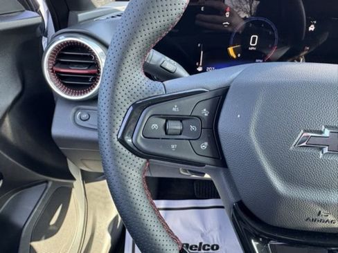 New 2026 Chevrolet Trax RS w/ Driver Confidence Package FWD image 15