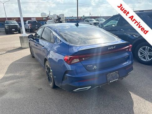 Used 2022 Kia K5 GT-Line FWD image 13