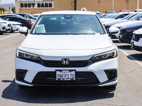 Certified 2024 Honda Civic LX image 17