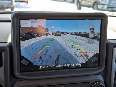 Used 2024 Ford Bronco Sport Big Bend w/ Convenience Package image 20