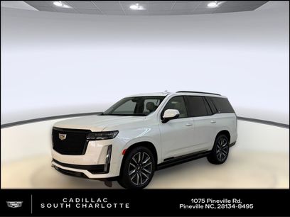 Used 2021 Cadillac Escalade Sport Platinum
