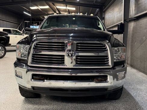 Used 2016 RAM 2500 Big Horn AWD/4WD image 6
