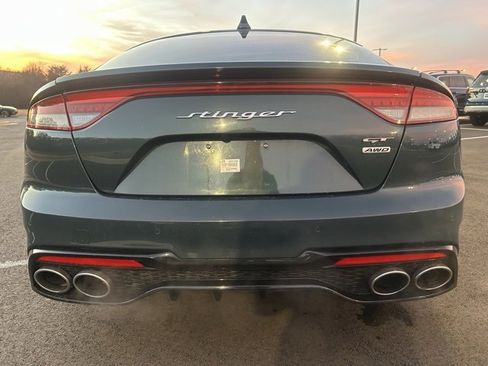 Used 2022 Kia Stinger GT2 image 5