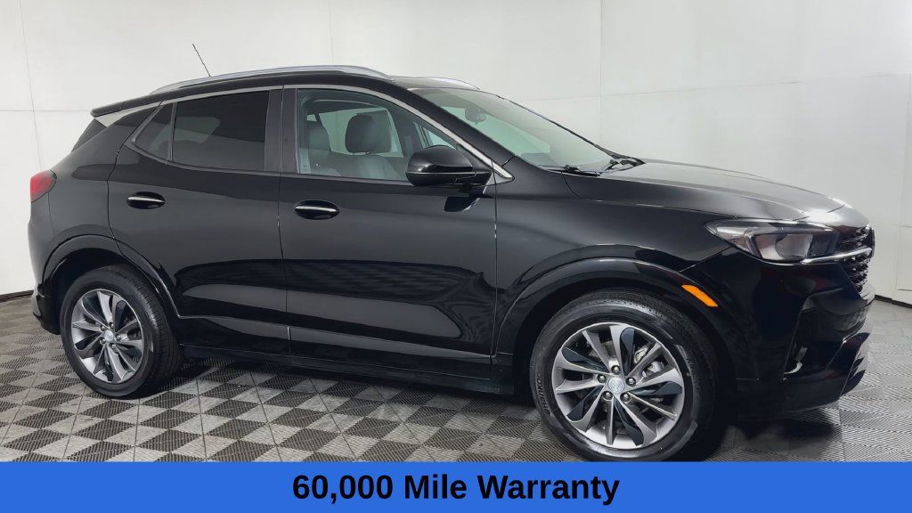 Used 2023 Buick Encore GX Select w/ Experience Buick Package FWD image 3