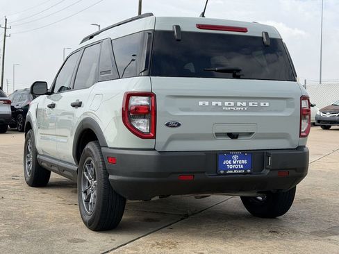 Used 2024 Ford Bronco Sport Big Bend AWD/4WD image 7