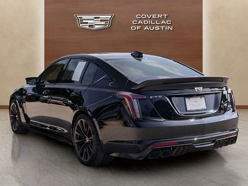 Certified 2026 Cadillac CT5 V Blackwing w/ Precision Package RWD image 3