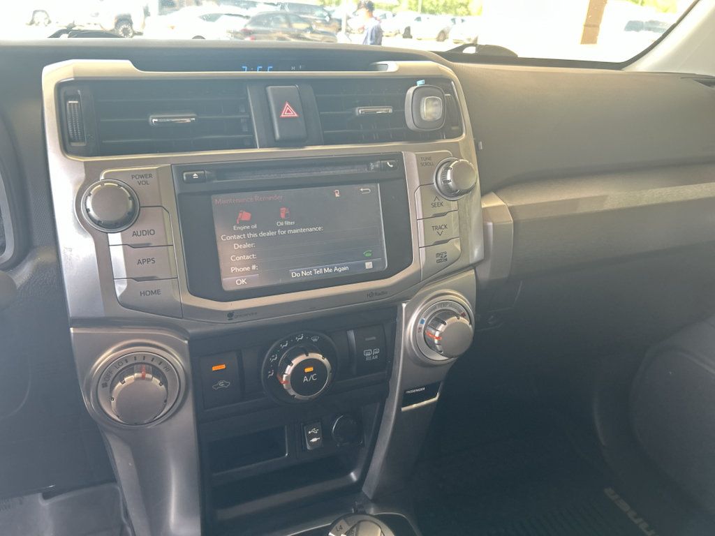 Used 2015 Toyota 4Runner SR5 AWD/4WD image 20