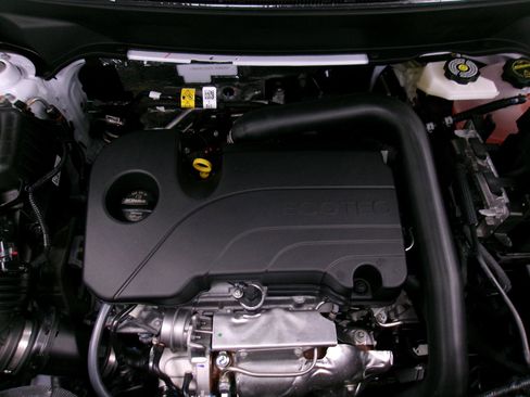 New 2026 Chevrolet Equinox RS w/ Convenience Package III image 16