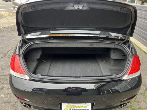 Used 2007 BMW 650i Convertible image 5