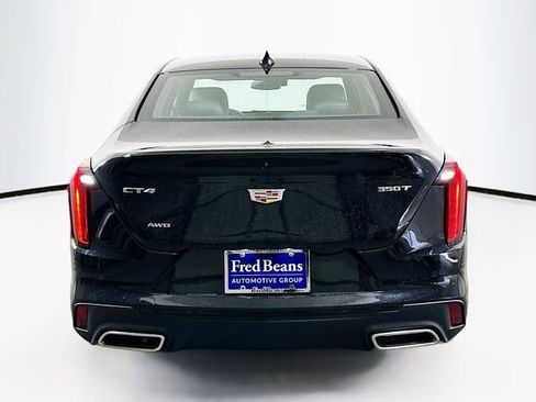 New 2026 Cadillac CT4 Luxury image 5