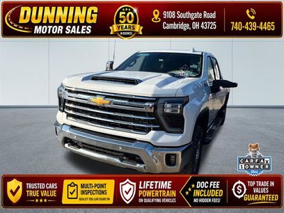 Used 2024 Chevrolet Silverado 2500 LTZ w/ LTZ Convenience Package