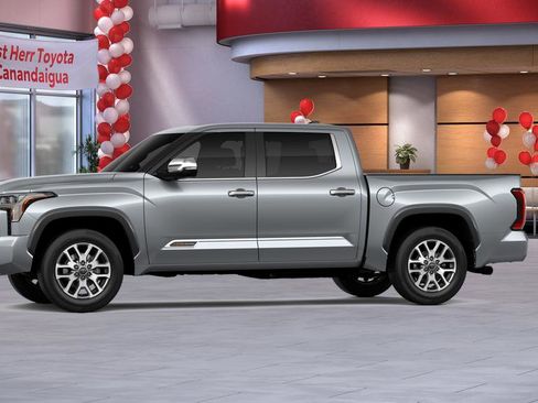 New 2026 Toyota Tundra 1794 Edition AWD/4WD image 3
