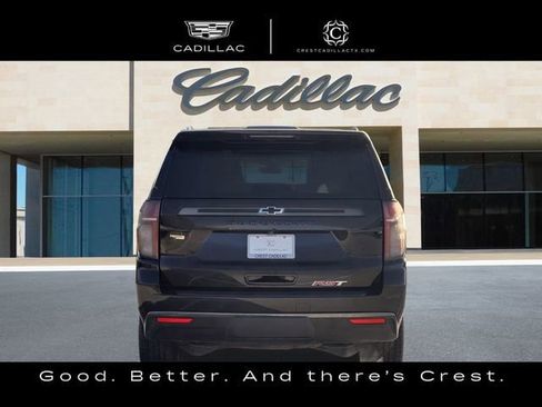 Used 2022 Chevrolet Suburban RST w/ Luxury Package image 4