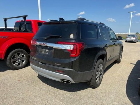 Used 2020 GMC Acadia SLE w/ Driver Convenience Package AWD/4WD image 2