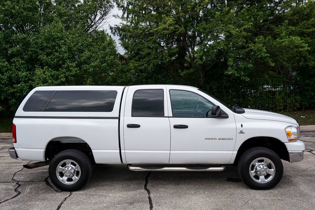Used 2006 Dodge Ram 2500 Truck SLT w/ Trailer Tow Group AWD/4WD image 58