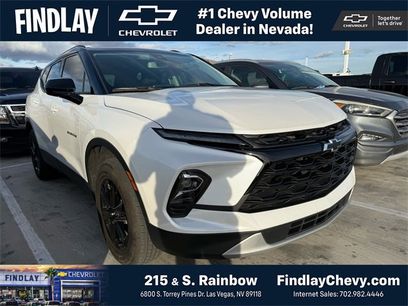 Certified 2024 Chevrolet Blazer LT w/ Convenience Package