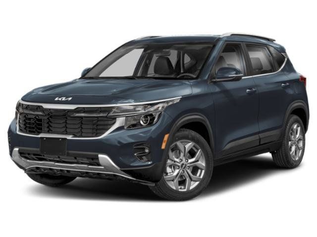 Used 2024 Kia Seltos S AWD/4WD image 1