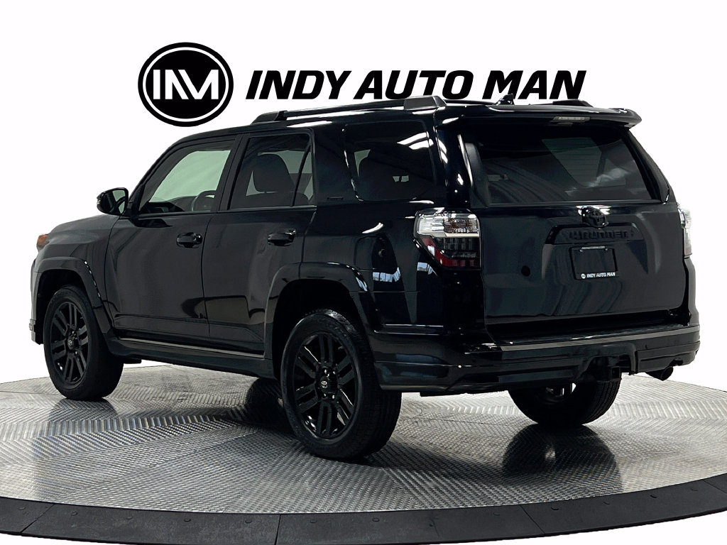 Used 2019 Toyota 4Runner Limited AWD/4WD image 6