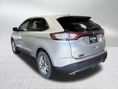 Used 2015 Ford Edge SEL w/ Equipment Group 201A AWD/4WD image 5