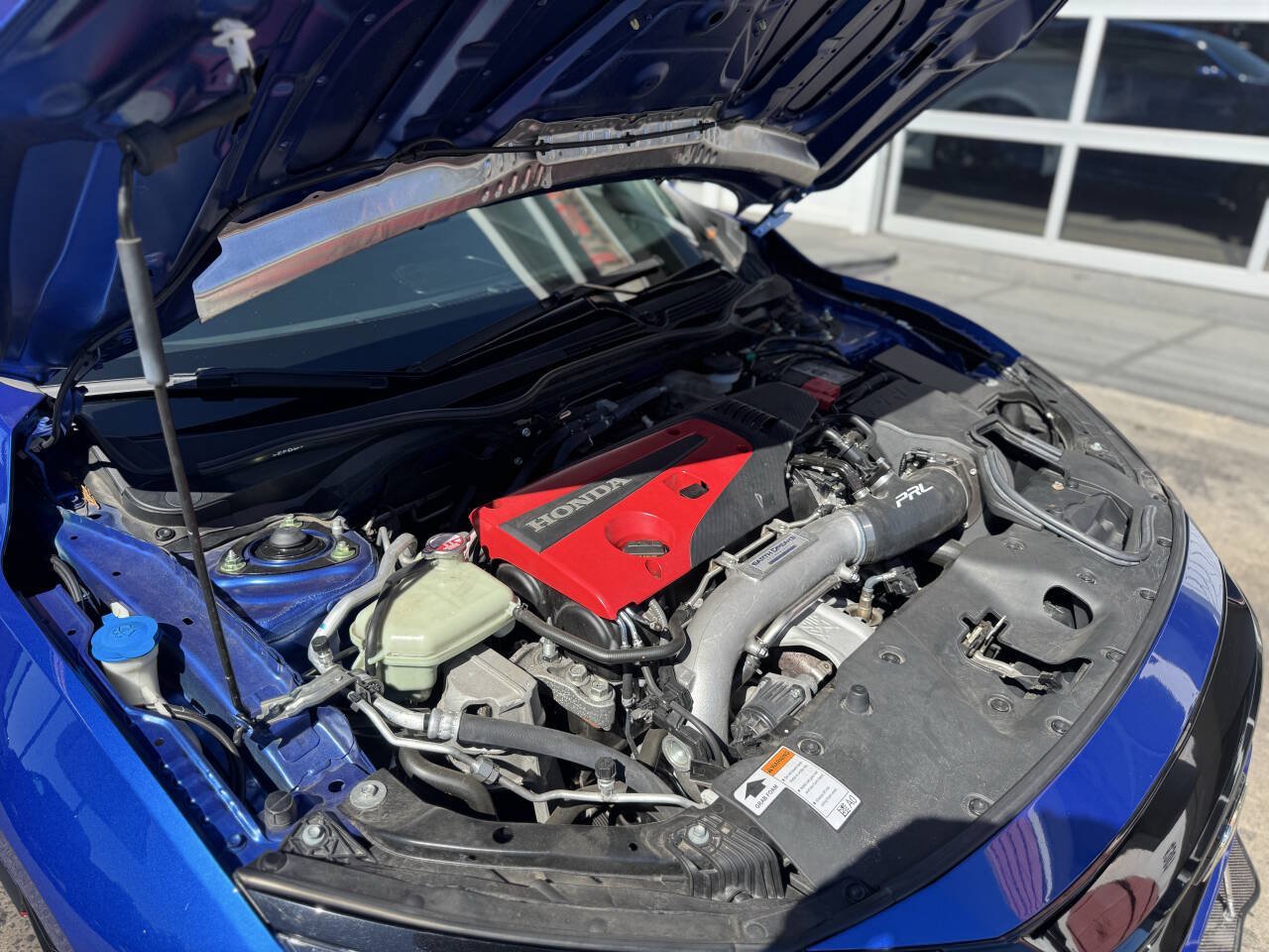 Used 2018 Honda Civic Type R image 39