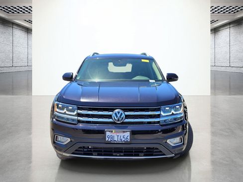 Used 2019 Volkswagen Atlas SEL Premium AWD/4WD image 4