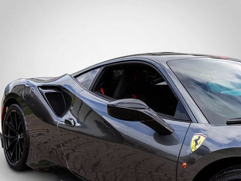 Certified 2019 Ferrari 488 Pista Coupe RWD image 16
