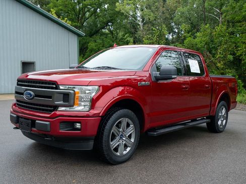 Used 2018 Ford F150 XLT w/ Equipment Group 302A Luxury AWD/4WD image 7