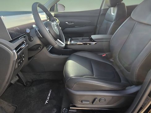 New 2026 Hyundai Tucson Limited AWD/4WD image 13