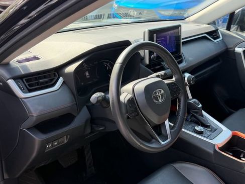 Used 2024 Toyota RAV4 Adventure AWD/4WD image 12