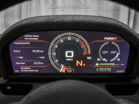 Used 2020 McLaren 720S Performance RWD image 11