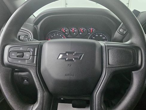 Used 2024 Chevrolet Silverado 1500 Custom Trail Boss image 21