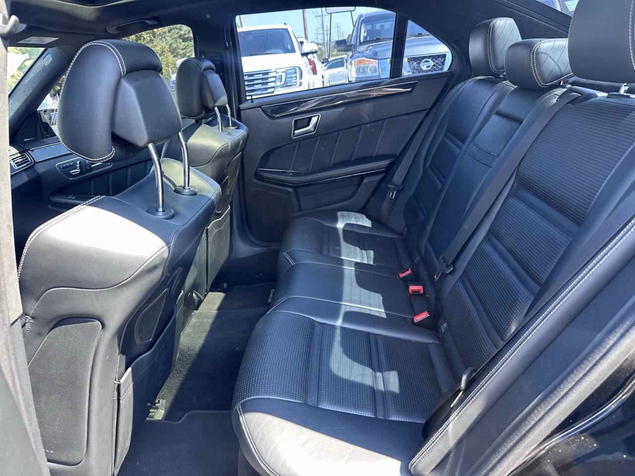 Used 2015 Mercedes-Benz E 63 AMG S-Model image 11