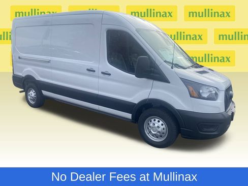 New 2026 Ford Transit 250 148 Medium Roof Extended AWD w/ Load Area Protection Package image 1