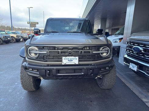 New 2025 Ford Bronco Raptor AWD/4WD image 9
