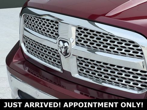 Used 2018 RAM 1500 Laramie w/ Convenience Group image 11