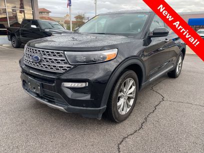 Used 2024 Ford Explorer Limited
