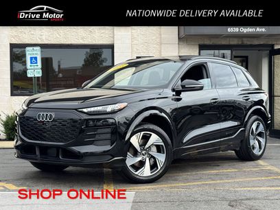 Used 2025 Audi Q6 e-tron Premium Plus w/ Premium Plus