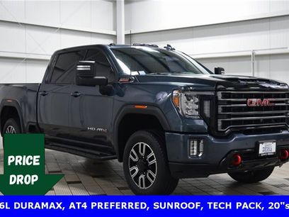 Used 2020 GMC Sierra 2500 AT4 w/ Technology Package
