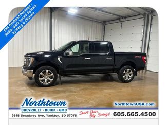 Used 2023 Ford F150 Lariat w/ Equipment Group 502A High video 2