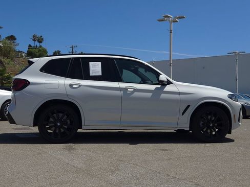 Used 2023 BMW X3 sDrive30i w/ M Sport Package RWD image 4