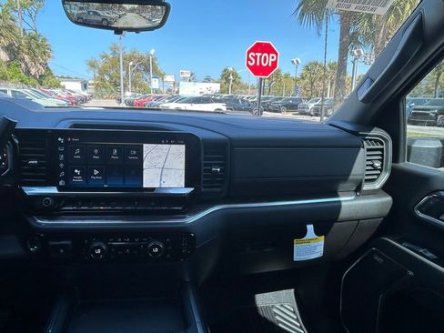 New 2026 Chevrolet Silverado 2500 LTZ w/ Trail Boss Package image 17