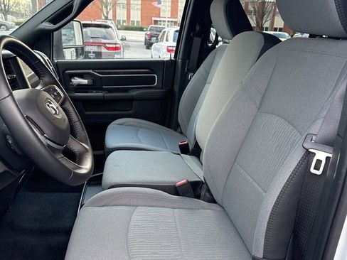 Used 2024 RAM 2500 Big Horn w/ Towing Technology Group image 10