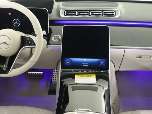 New 2026 Mercedes-Benz S 580 S 580 image 14