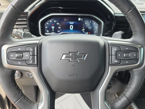 Used 2023 Chevrolet Silverado 1500 RST AWD/4WD image 35