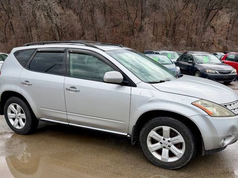 Used 2007 Nissan Murano SL w/ Touring Pkg AWD/4WD image 4